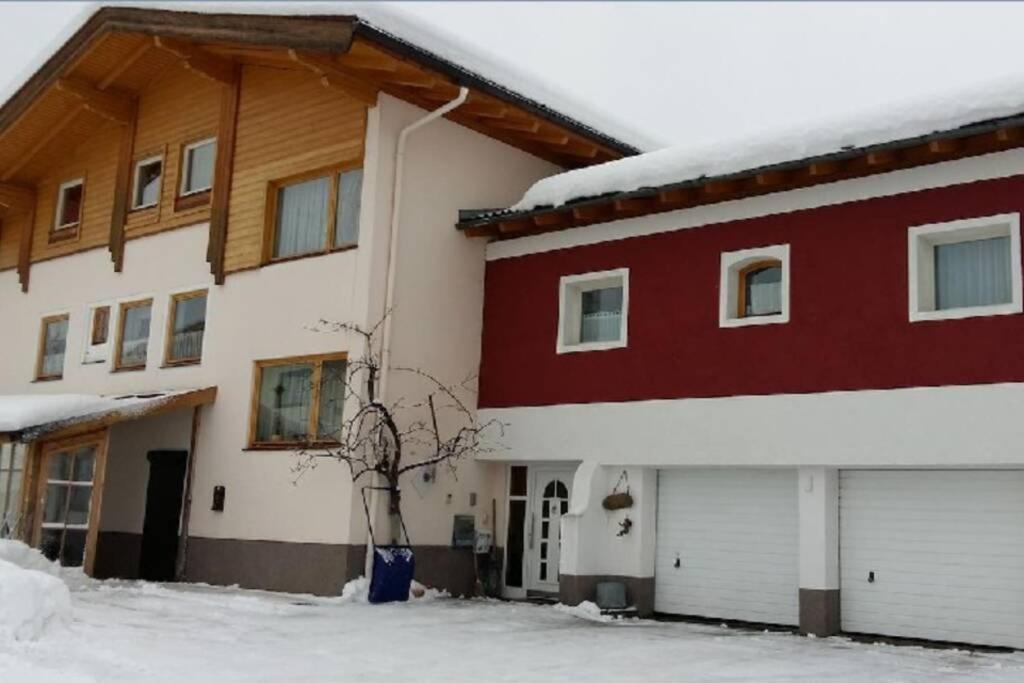 Alpenapartment Abtenau 2 - 6 Personen Extérieur photo