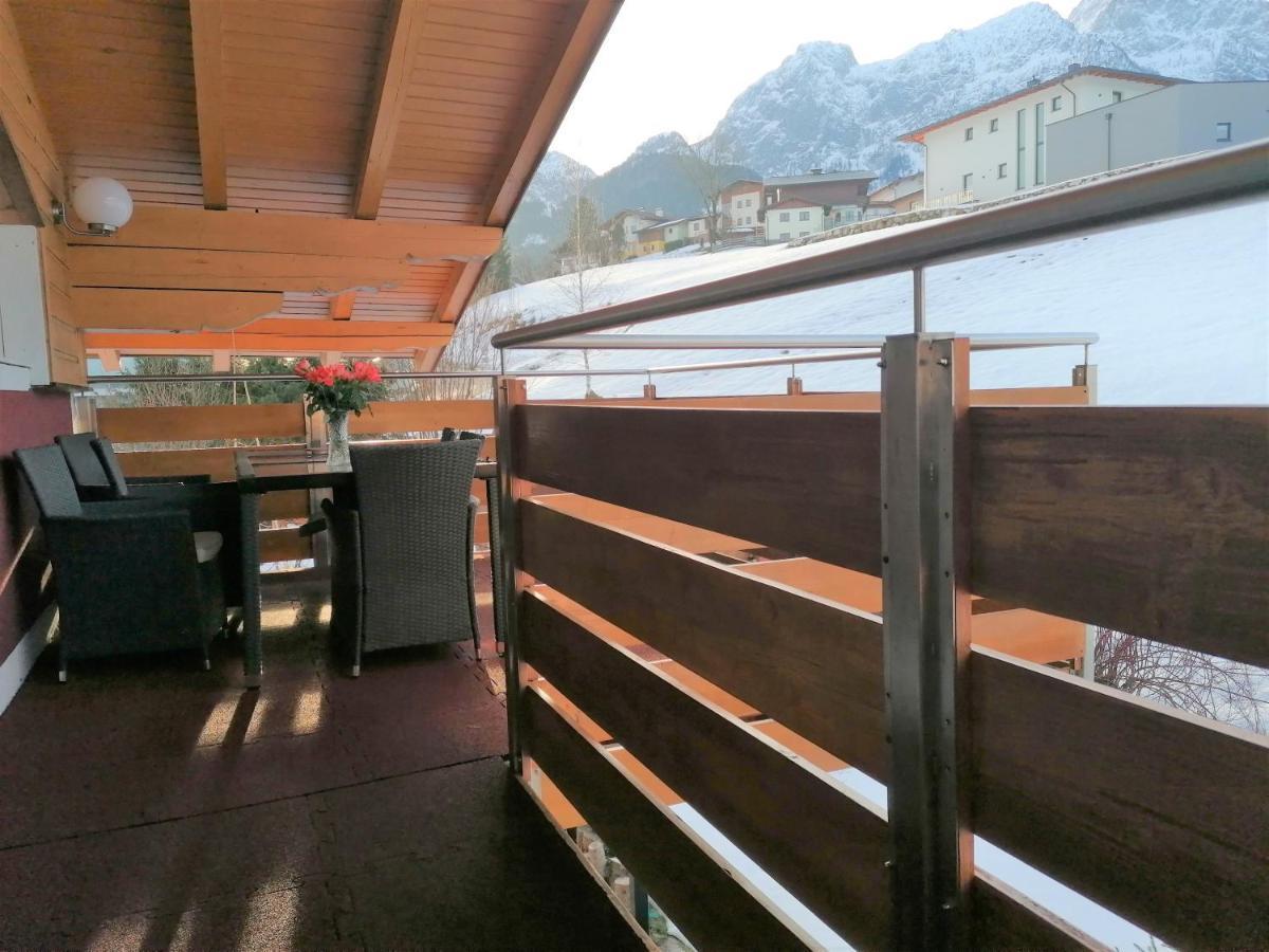 Alpenapartment Abtenau 2 - 6 Personen Extérieur photo