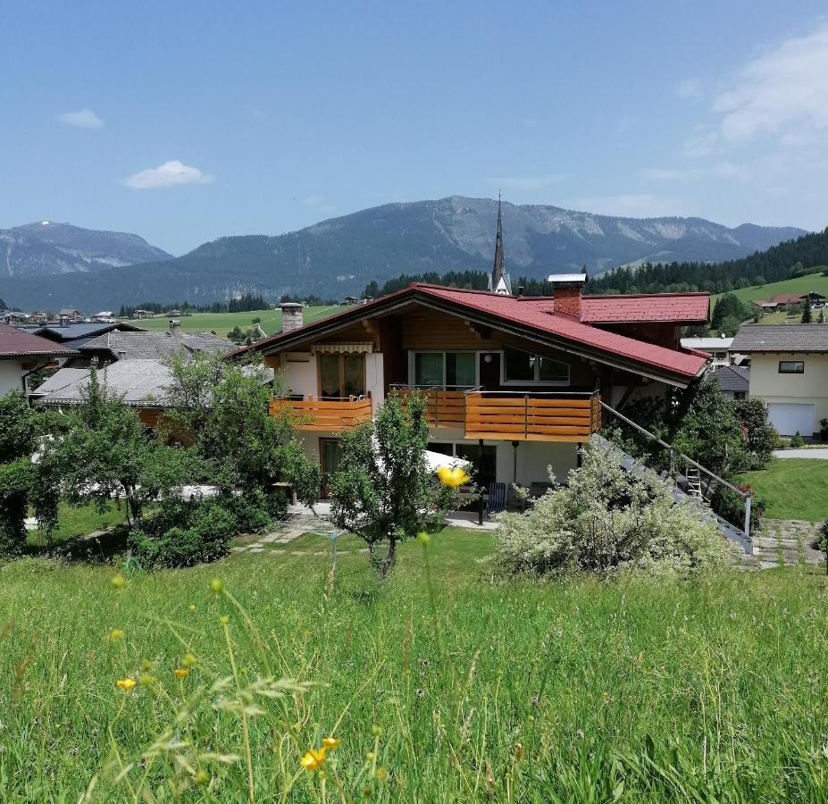 Alpenapartment Abtenau 2 - 6 Personen Extérieur photo